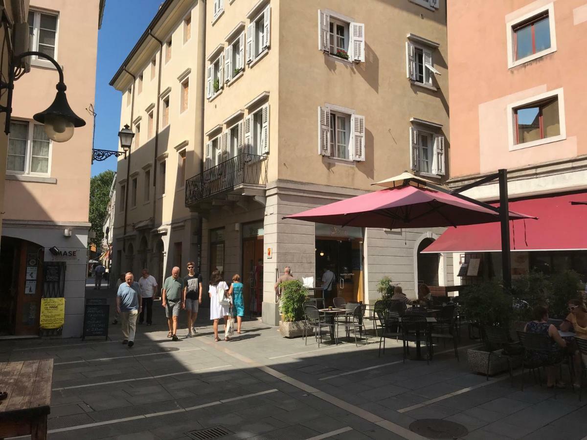 Residence Fortino Triest Zewnętrze zdjęcie