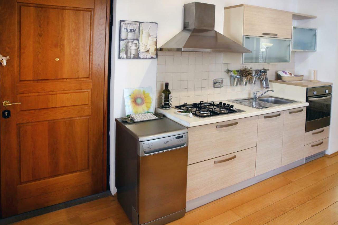 Residence Fortino Triest Zewnętrze zdjęcie