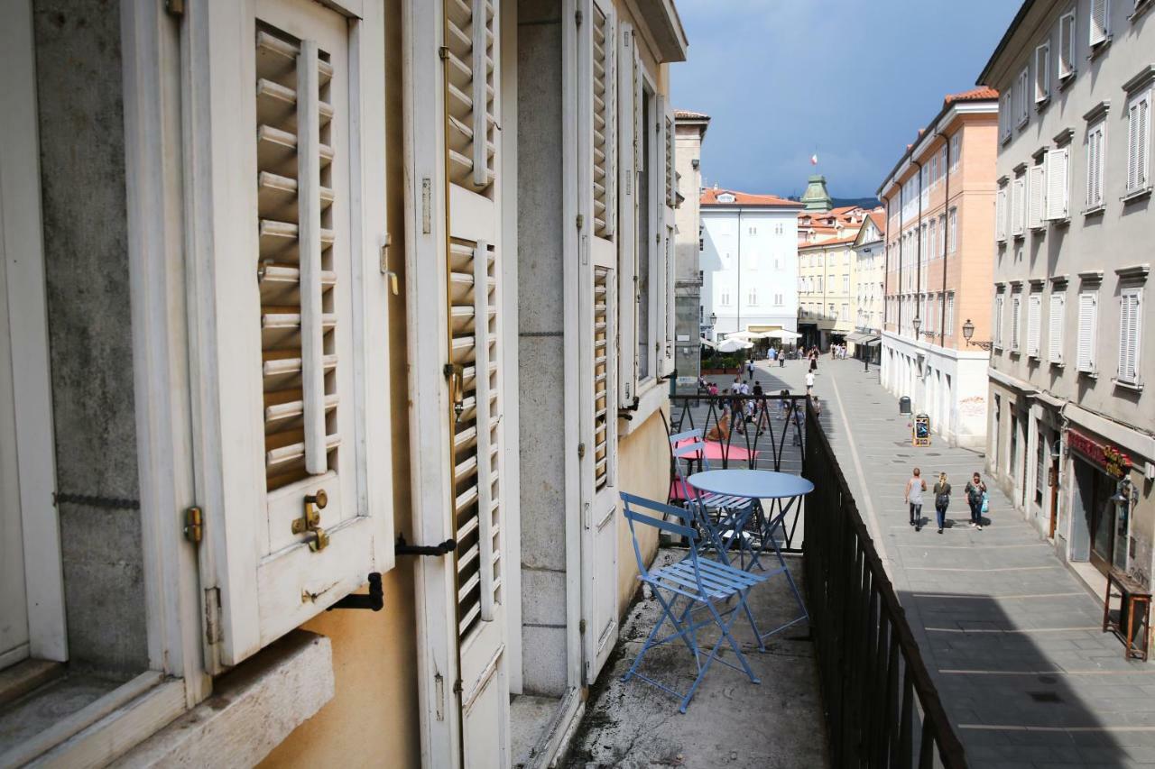 Residence Fortino Triest Zewnętrze zdjęcie