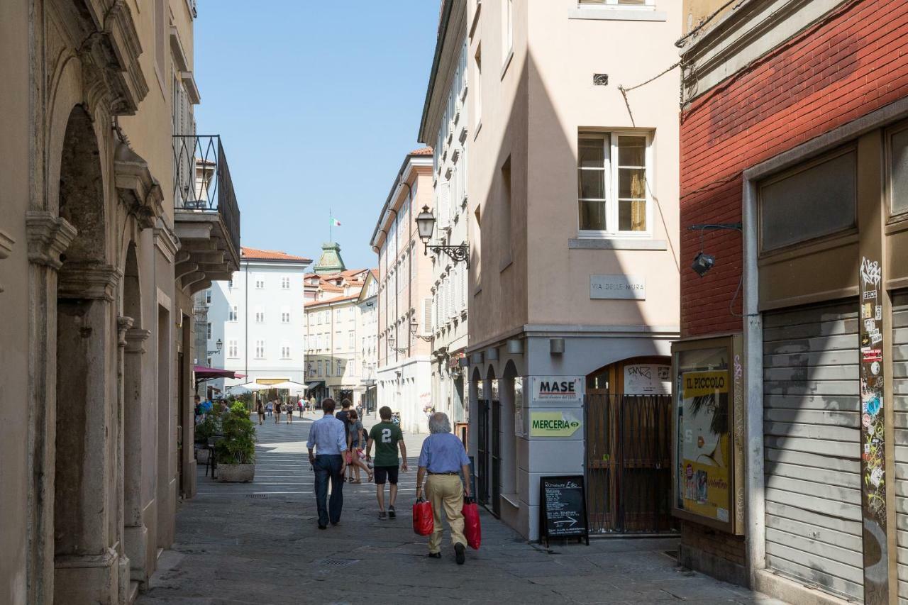 Residence Fortino Triest Zewnętrze zdjęcie