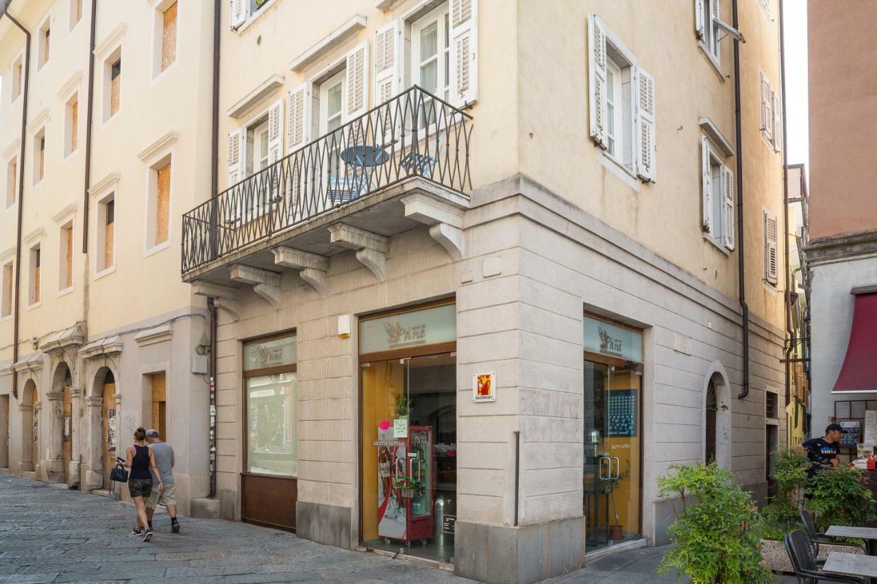 Residence Fortino Triest Zewnętrze zdjęcie